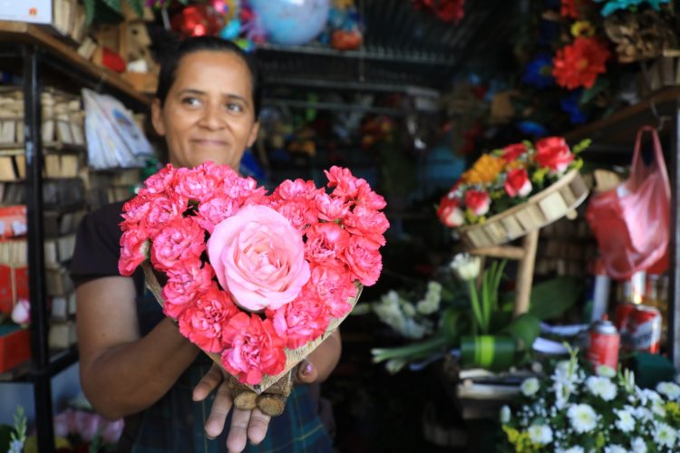 El mercado San Miguelito de San Salvador es uno de los lugares ideales para encontrar estos detalles. / Foto DES: Diego García.