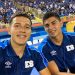 Styven Vásquez regresa a la Azul mayor un año después