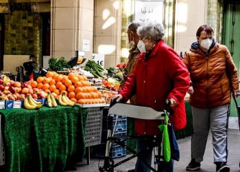 Alemania confirma inflación del 8,7 % en enero