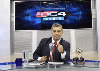 «¡Hasta pronto, ché!»: Roberto Bundio se despide de DC4 de forma sorpresiva