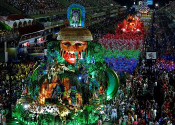 Carnaval de Río de Janeiro generará unos $870 millones