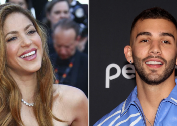 ¿Dedicada a Piqué?: se viraliza nueva canción de Shakira y Manuel Turizo