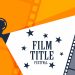 Todo listo para el cierre del festival de cine y video estudiantil