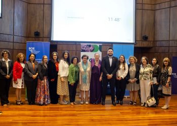 El Salvador acompaña transformación financiera a favor de las mujeres