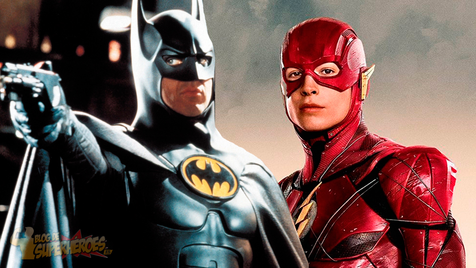 VIDEO: Tráiler de «Flash» sorprende con el regreso de Michael Keaton y Ben  Affleck como Batman - Diario El Salvador