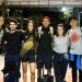 Aterrizan más jugadores para la  Americas Winners Cup El Salvador 2023
