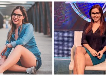 Diana Escobar se pone la camiseta de DC4 como su nuevo fichaje