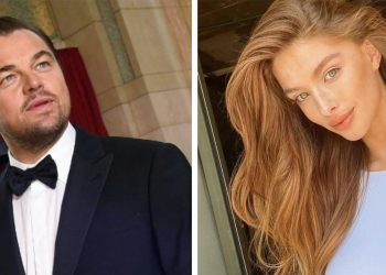 ¿Lo hizo otra vez? La nueva novia de DiCaprio podría ser una la modelo francesa de 19 años