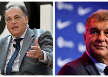 Guerra abierta entre el Barça y LaLiga por escándalo arbitral