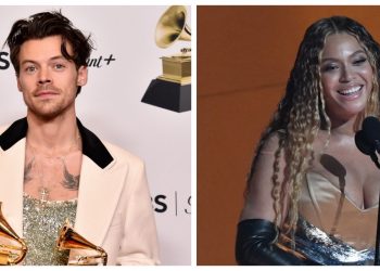 Harry Styles y Beyoncé favoritos para los Brit Awards