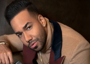 Vuelve a El Salvador, Romeo Santos, el rey de la bachata