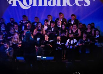Hoy se presenta «Romances», con el Coro Nacional de El Salvador