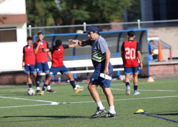 Edgar Kiko Henríquez, técnico de la sub-22: «Vamos a buscar la manera de estar en el medallero, darle una alegría a la gente»