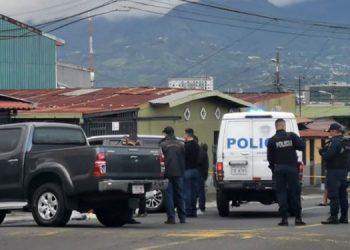Costa Rica cerró enero 2023 con hasta siete veces más homicidios que El Salvador