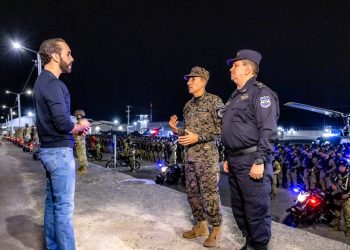 «Probablemente la reducción de homicidios de El Salvador es la más exitosa en la historia de la humanidad», Alex Stanczyk, director de empresa bitcóin