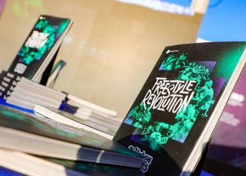 Presentan libro sobre evolución del hip-hop «Freestyle Revolution» en el CUBO Santa Lucía de Mejicanos