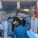 Misión humanitaria de El Salvador en Turquía distribuye donativo de equipo médico enviado por el gobierno salvadoreño