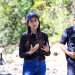 Viceministra de Relaciones Exteriores visita zonas delimitadas en La Unión