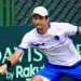 Marcelo Arévalo y su raqueta tumbaron a Jordania en Copa Davis