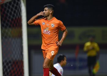 Nelson Bonilla y Walmer Martínez gritaron gol con sus respectivos equipos