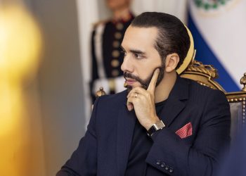 Líderes de opinión internacionales respaldan plan de seguridad pública del presidente Nayib Bukele