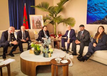 El Salvador y Marruecos intercambian conocimientos en manejo y procesamiento de productos de pesca artesanal e industrial