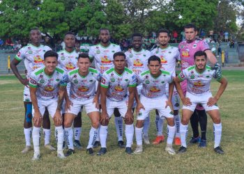 Marte y Dragón empataron 0-0 en el estadio Jiboa