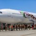 Grupo USAR llega a Turquía para apoyar con labores de búsqueda y rescate