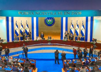 Asamblea Legislativa aprueba reformas para agilizar procesos en la jurisdicción de lo Laboral