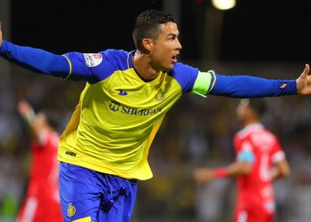 Cristiano supera los 500 goles en ligas anotando un póker en el torneo saudí