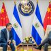 Nuevo embajador de China en El Salvador se reunió con presidente de Asamblea Legislativa
