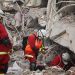 Misión humanitaria de El Salvador inicia trabajos de búsqueda y rescate en Turquía