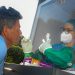 Realizan jornada de pruebas COVID-19 en Chalchuapa