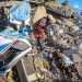 Misión humanitaria de El Salvador en Turquía continúa con trabajos de rescate y atención a afectados por terremoto