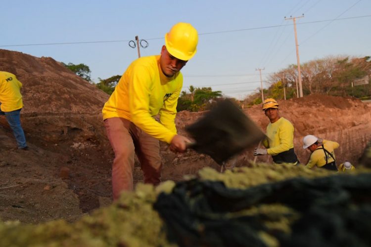 Foto: Ministerio de Obras Públicas