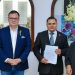 Diputados de Nuevas Ideas presentan iniciativa en favor del ecoturismo de la Ruta Las Flores