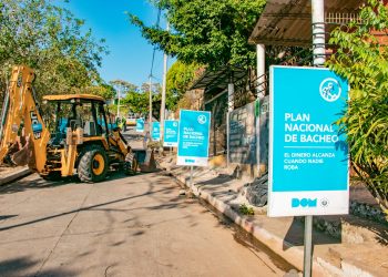 Comienza la reparación de calles en Cuisnahuat, Sonsonate