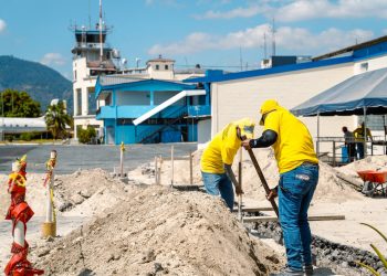 CEPA inicia modernización de aeropuerto de Ilopango