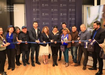 Cancillería inaugura nuevas áreas de atención en el  consulado en Nueva York
