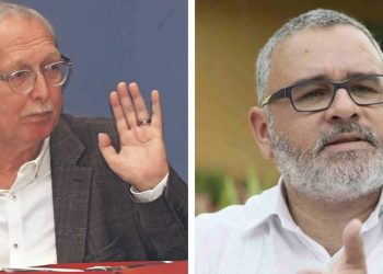 Funes trata de desligar su responsabilidad en la tregua con las pandillas y culpa de negociar a Paolo Lüers y Raúl Mijango