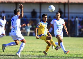 Jocoro volvió a perdonar en casa y se conformó con un empate por 1-1 ante Luis Ángel Firpo