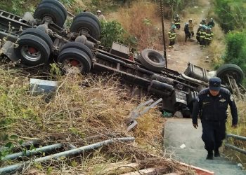 Reportan dos fallecidos en accidentes de tránsito en Morazán y San Vicente