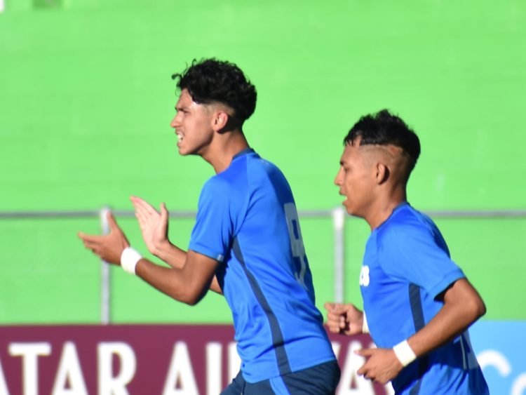 Selección sub-17