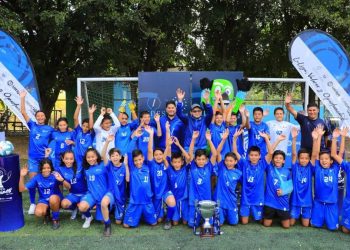 El Indes inaugura la segunda edición de la Copa Alevines