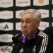 Ancelotti espera quedarse en el Real Madrid la próxima temporada