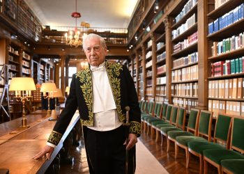 Vargas Llosa, el último escritor del boom latinoamericano