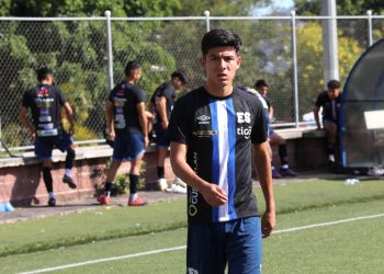 Juan Sánchez, seleccionado sub-22: «Este es mi último proceso juvenil y aspiro llegar a la Selección Mayor»