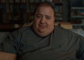 Crítica: Las lágrimas de un magistral Brendan Fraser en «La Ballena»