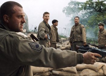 Tom Sizemore, actor de «Rescatando al soldado Ryan», en estado crítico por aneurisma cerebral