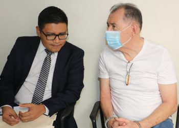 Expresidente de CEL y otros acusados en caso Chaparral piden no ser enjuiciados por estar ausentes